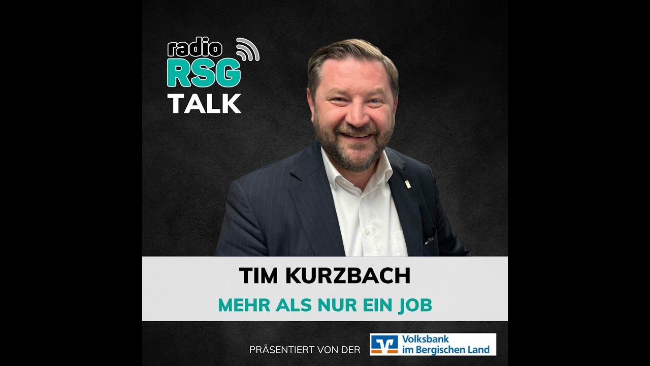 Tim Kurzbach - Mehr als ein Job