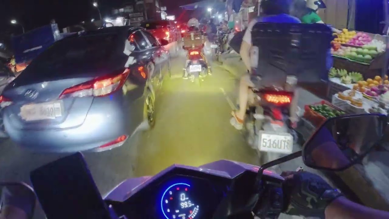 DAILY RIDE TO HOME