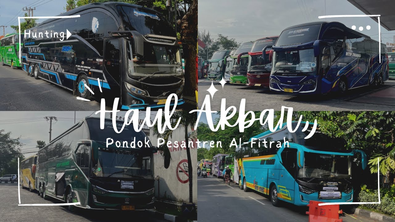 Artis Bus SGN HOLIDAY TRONTON sama Bus NTP TRANS TRONTON😍