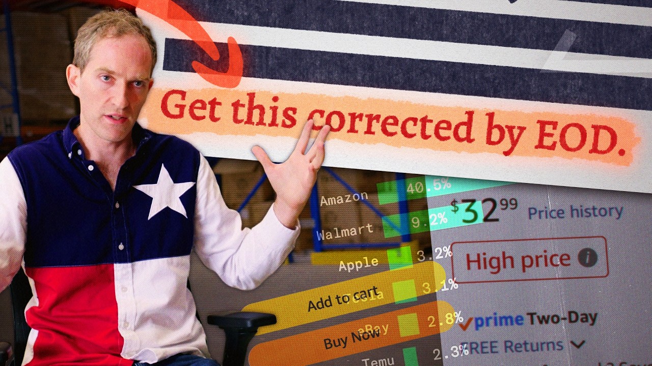 We Uncovered Amazon&rsquo;s Scheme To Inflate Prices Everywhere