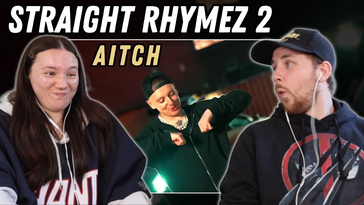 Aitch - Straight Rhymez 2 REACTION