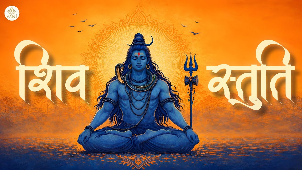 Maha Shivratri 2026 Special Bhajan | Shiv Stuti | Lord Shiva Bhajan | Mahadev Stuti