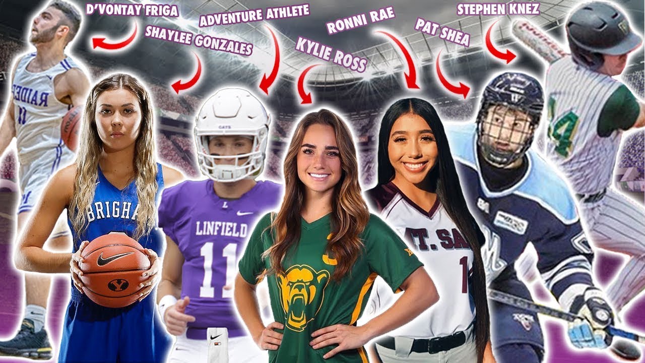 What's Inside A NCAA Student-Athlete Backpack?