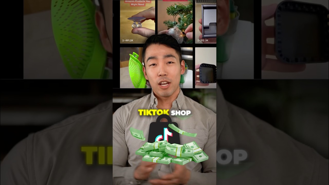Магазин в TikTok проще, чем #ai #chatgpt #tech