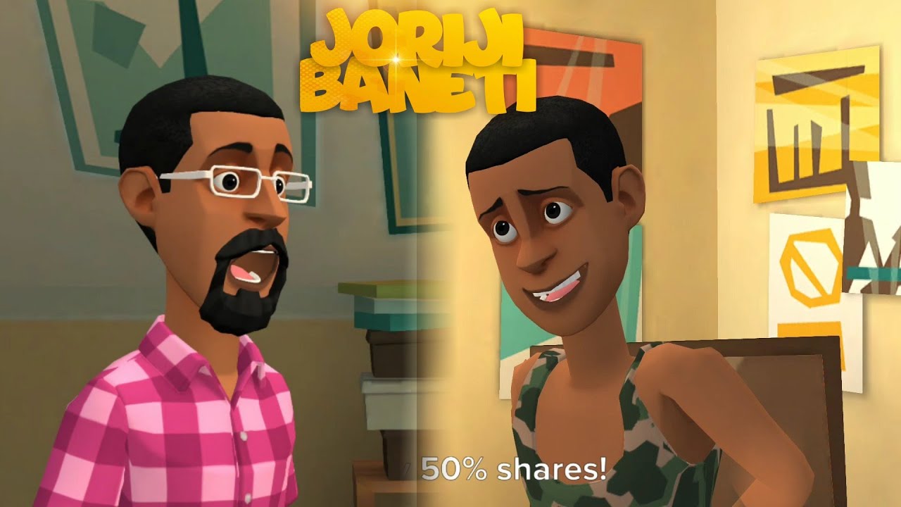 Joriji Banete  8:Umwana ufite amagambo adasanzwe | Video Zambere Zisekeje🤣🤣🤣 (ndabel studios)