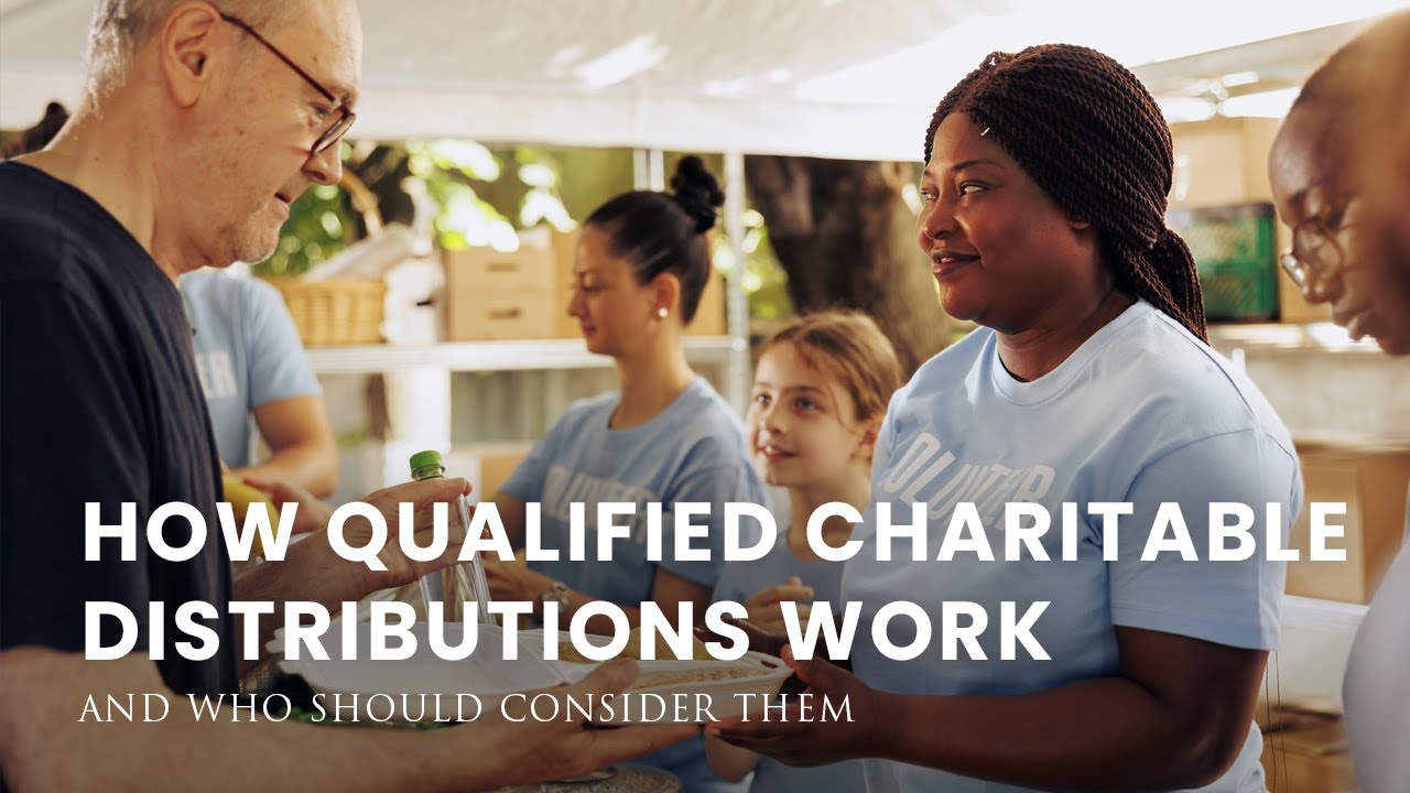 Qualified Charitable Distributions Explained