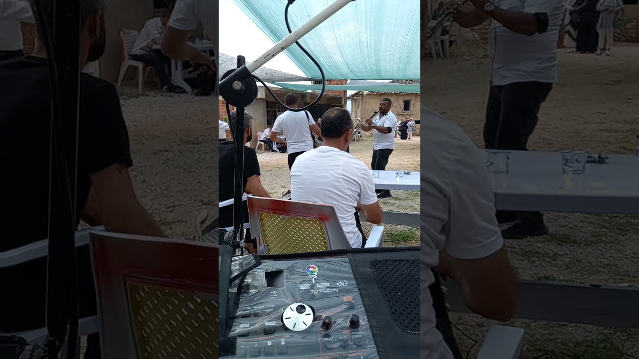 KLARNET KEMAN DAVUL İNEGÖL ÇİFTETELLİSİ