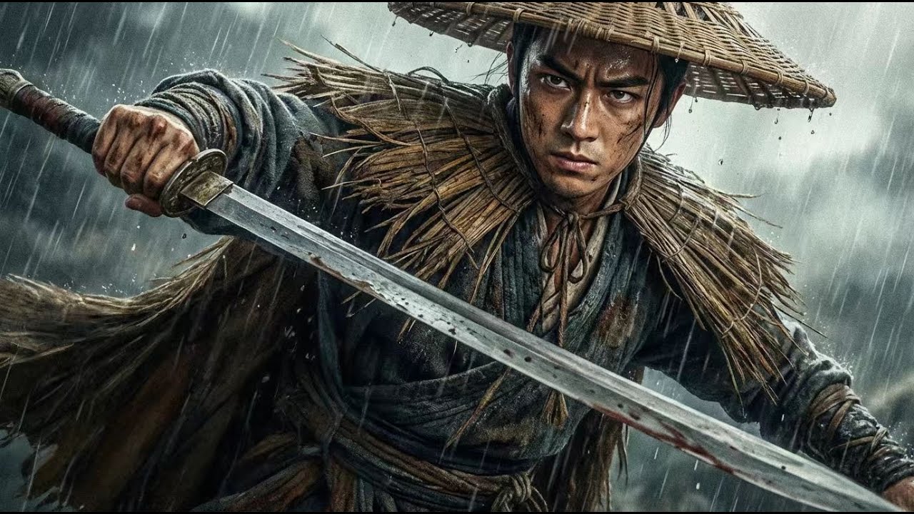 高冷女侠为夫报仇血战东瀛刺客团！刀刀见血！拳拳到肉打出武侠新高度！#最新武俠電影 #kungfu #功夫 #武俠 #actionmovie #2026