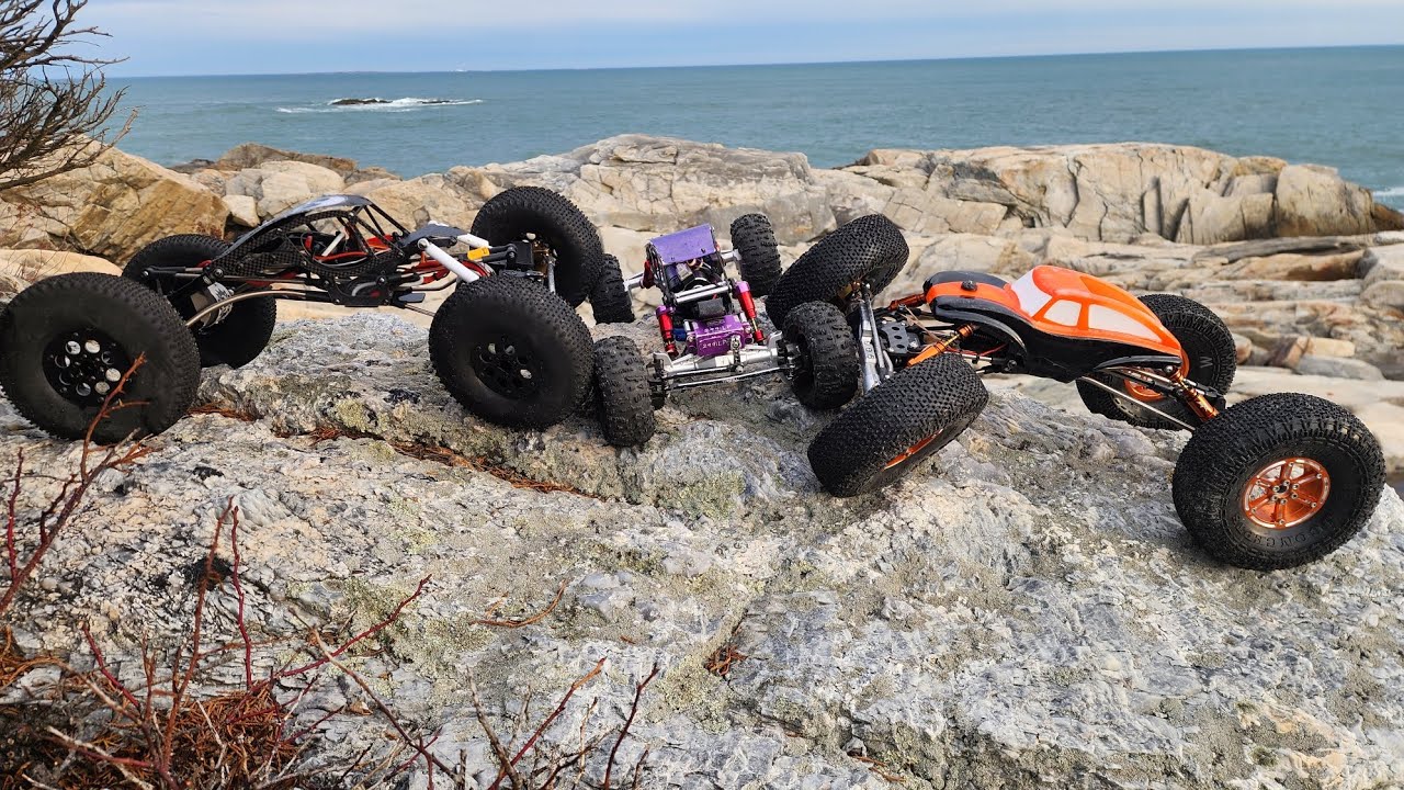 Comp crawler trifectta- sporty, mini,pro