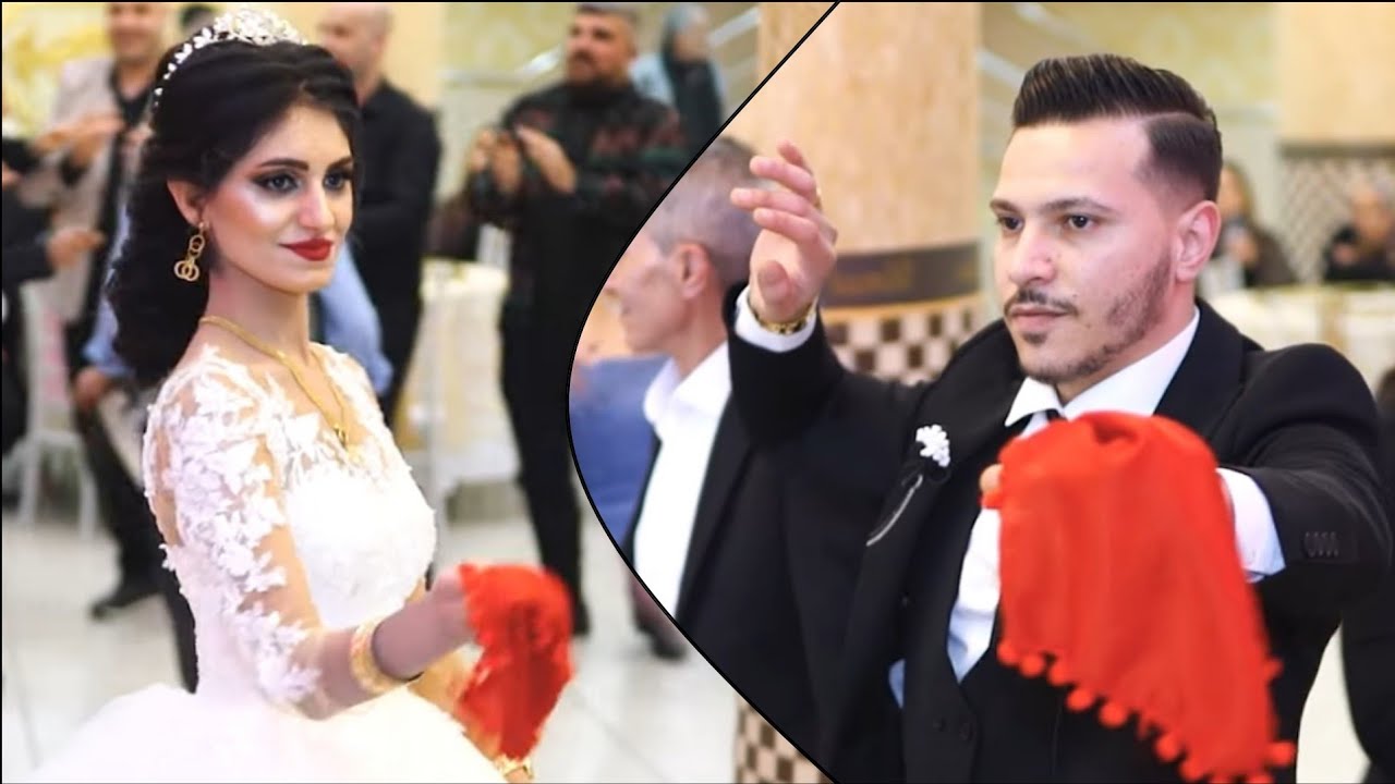 عرس | سامر و هيفين | اعراس عفرين قرية سعرينجكه  الفنان فرهاد مراد  Samer û Hevin  PART 2