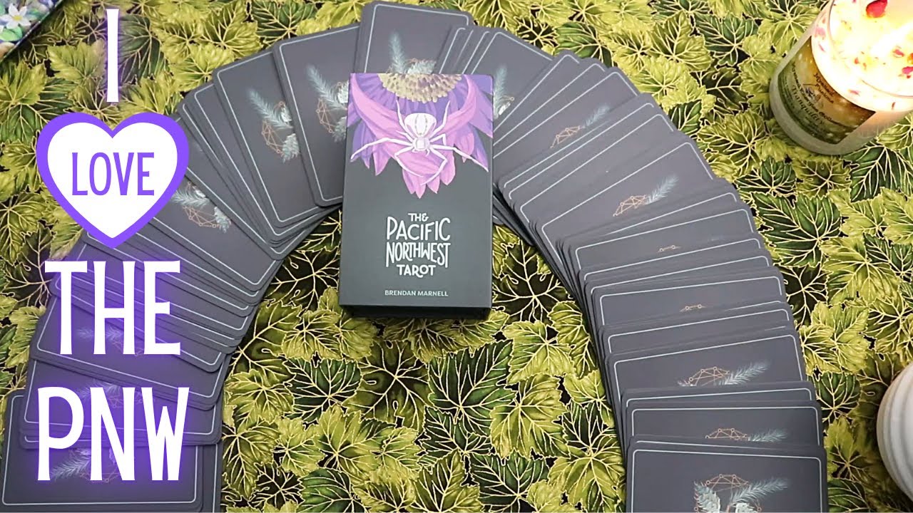 The Pacific Northwest Tarot | First Impressions Walkthrough