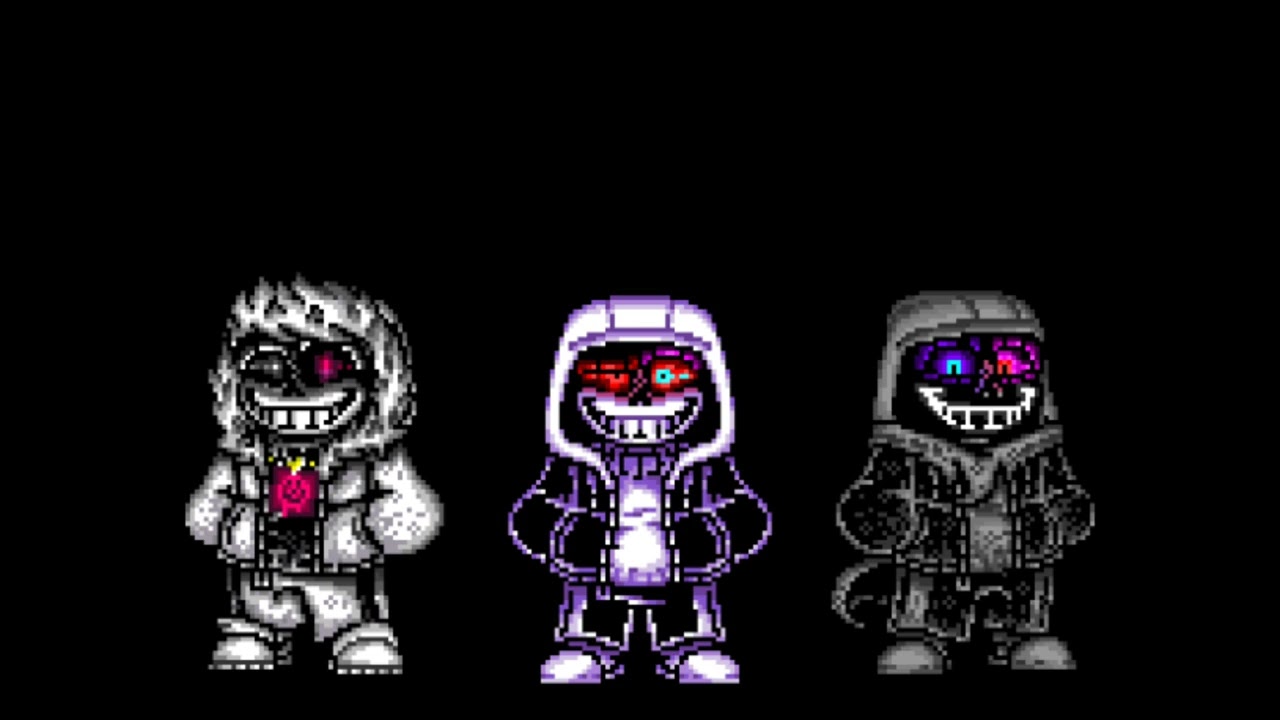 (ASK BEFORE USE!!! INCLUDING YOU BILLBILL!!!) Dust!Destiny Time Trio - Phase 1 V1 [Changing name)