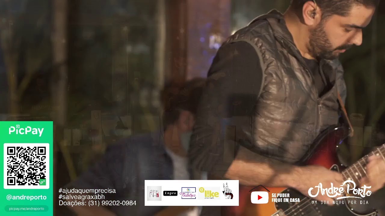 Live Lan&ccedil;amento 