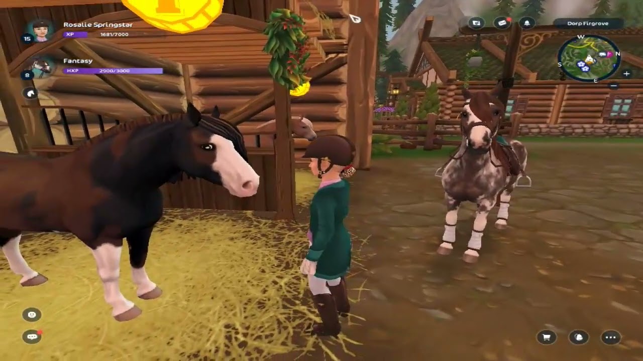 Mijn top 3 lelijkste star stable paarden laten zien!!