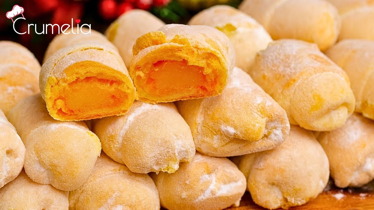 Апельсиновые печенья за 10 минут — лучший рецепт! Вкусно и просто!
