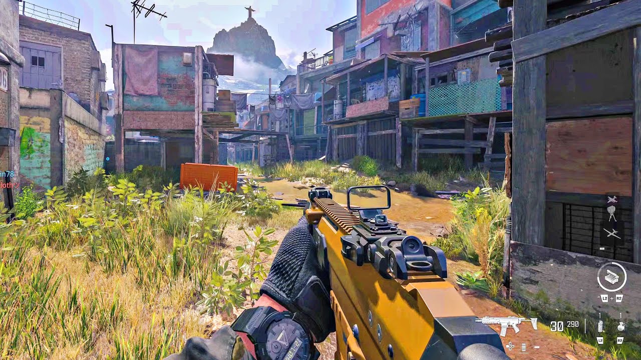 CALL OF DUTY: MODERN WARFARE III GAMEPLAY! (NO COMMENTARY)