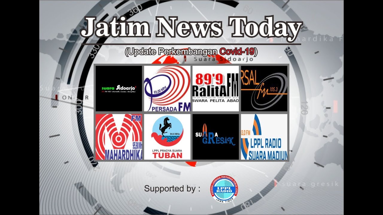 JATIM NEWS TODAY, KAMIS (23-07-2020)