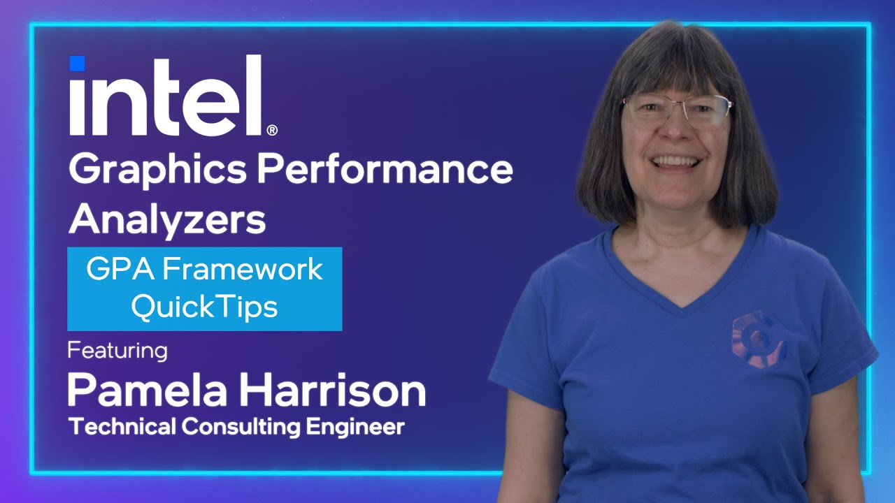 Logging Layer | Intel&reg; Graphics Performance Analyzers Framework Quick Tips | Intel Software