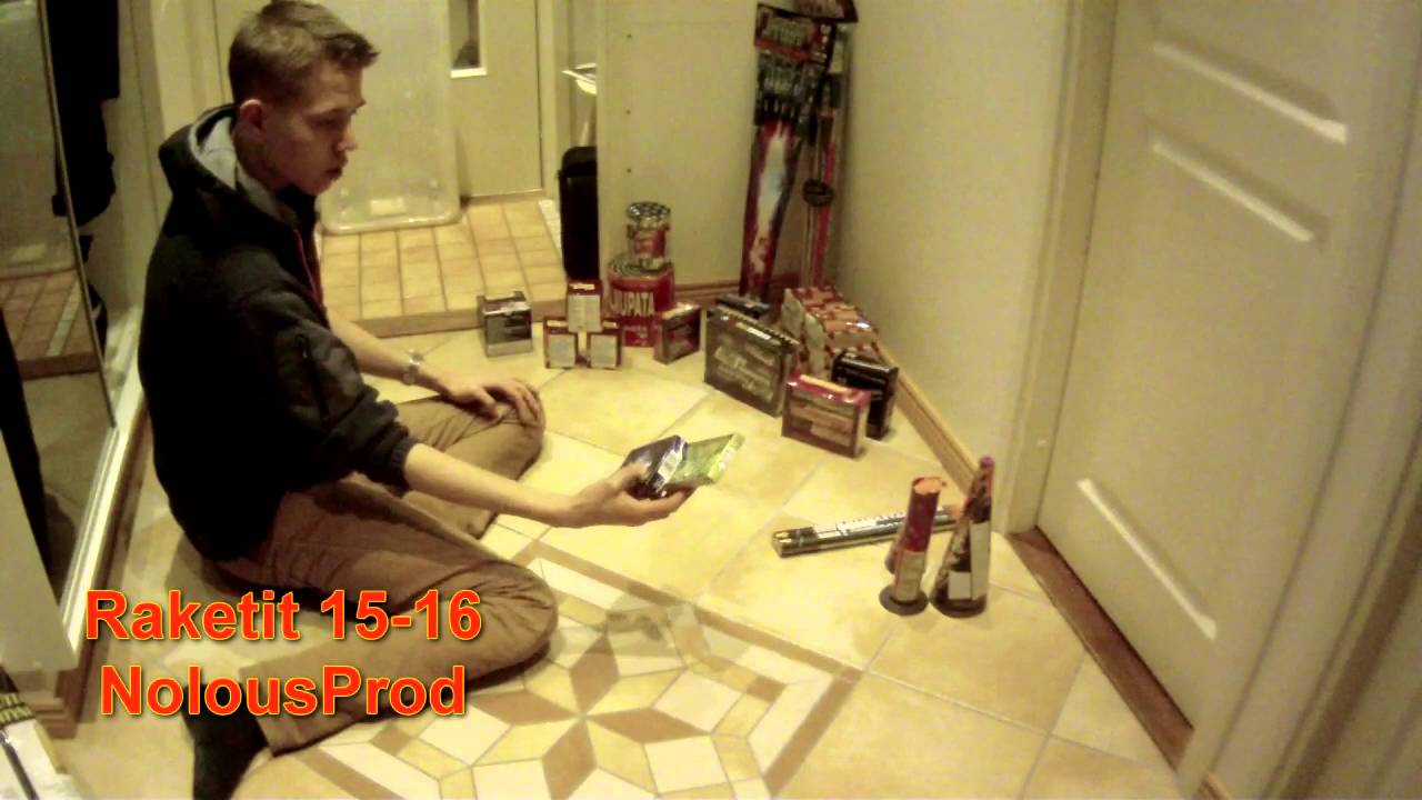 RAKETIT 2015-2016 | HD | 120€