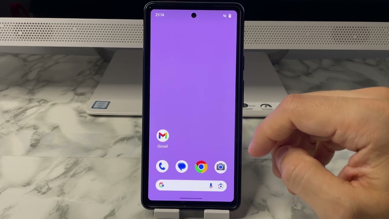 Como DESVIAR LLAMADAS DE UN CONTACTO AL BUZON DE VOZ en GOOGLE PIXEL 6a 🟢