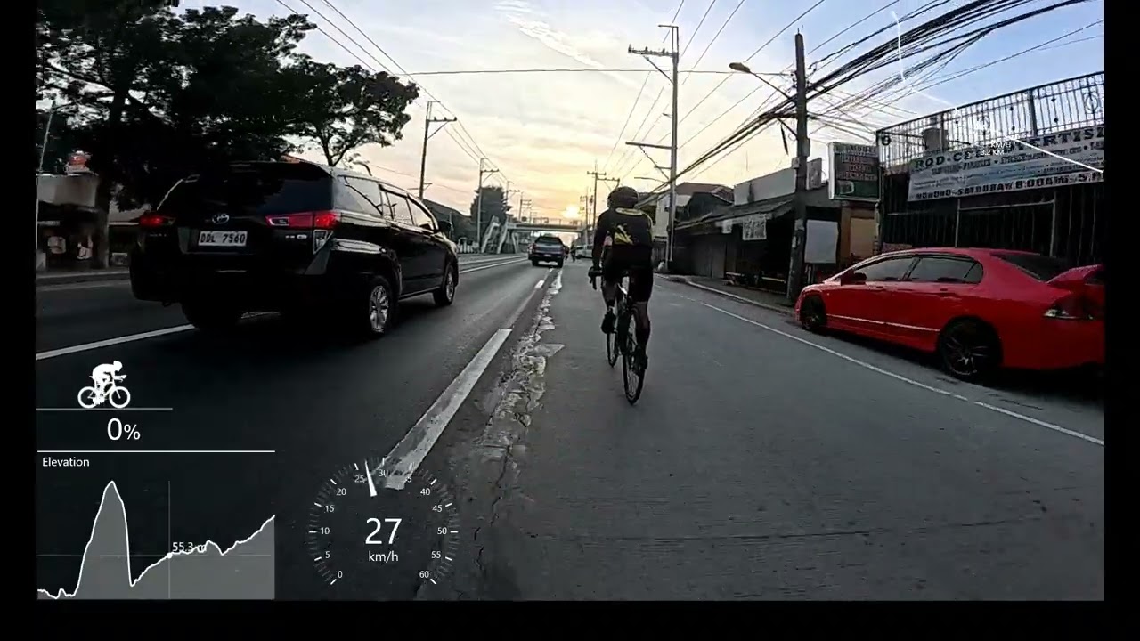 Audax 2024 - Tiaong bypass road | Insta360 Ace Pro