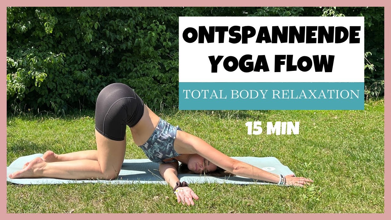 Ontspannende Yoga Flow voor Alle Niveaus | Zachte Yoga voor Mentale Rust