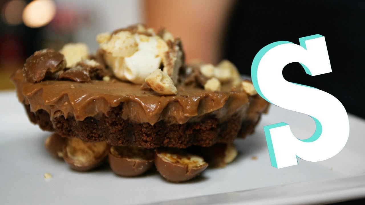 CHOCOLATE CHEESECAKE RECIPE - SORTED
