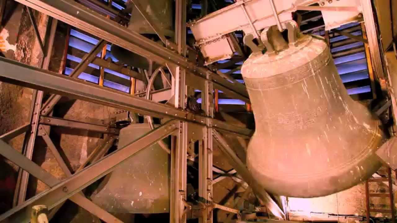 BADEN-BADEN Stiftskirche Liebfrauen – Christ-König-Glocke