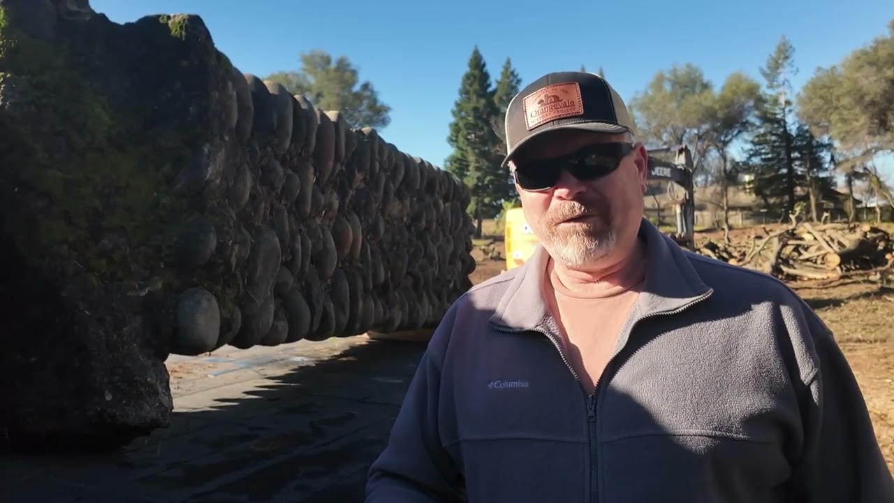 Massive Artifacts: Thorp Pillars Rescue - On the Trail in Orangevale EP2