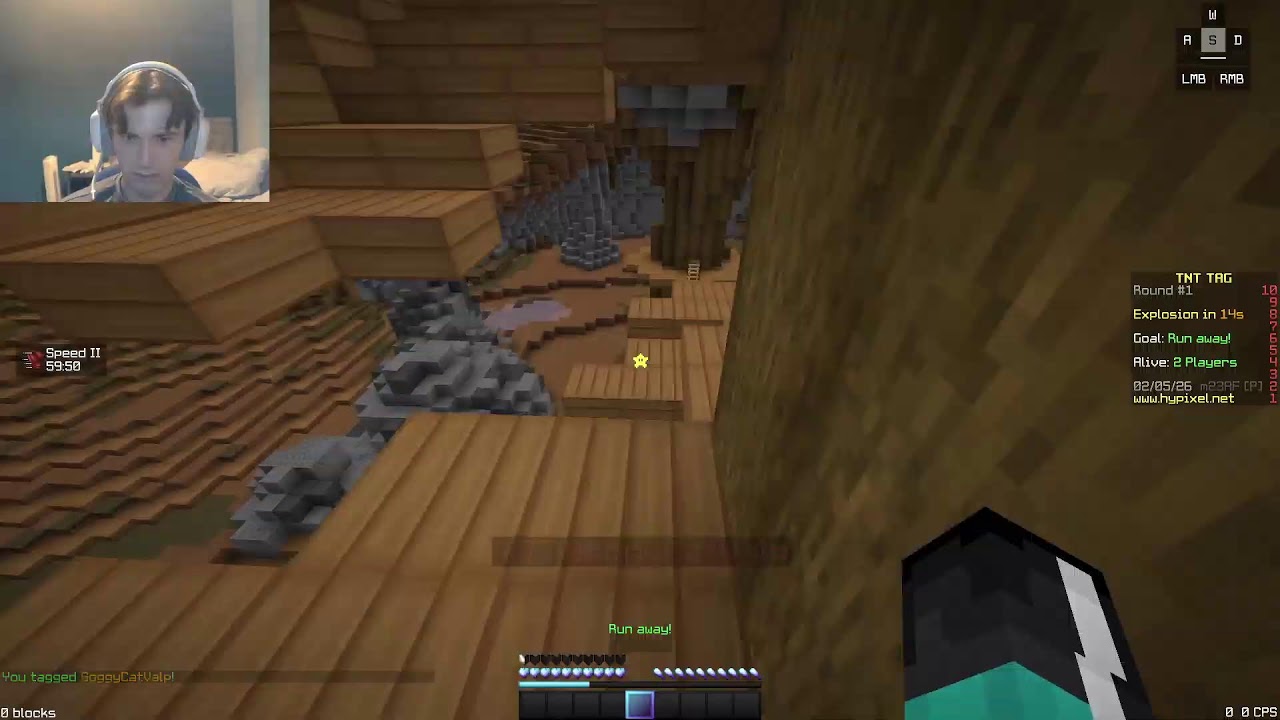 BATTLES WITHIN TNT TAG EVENT