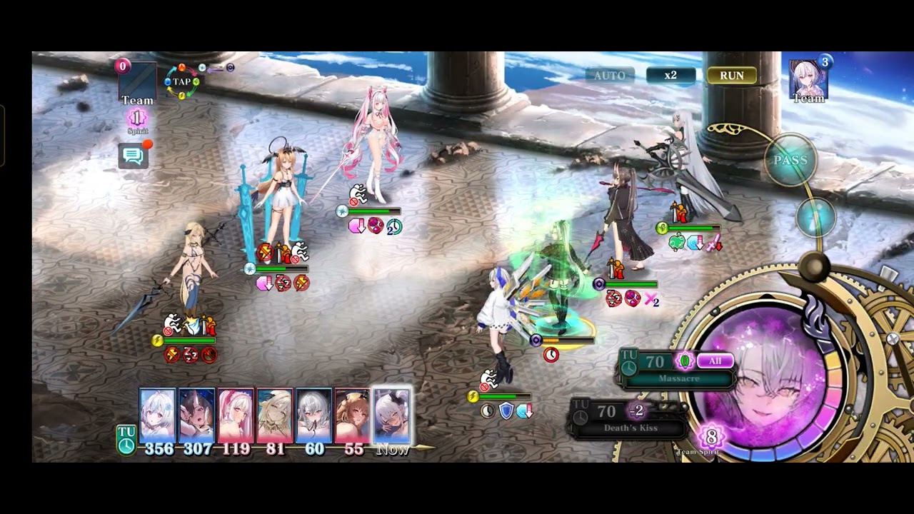 [ Evertale Ex10] Whims of The Gods