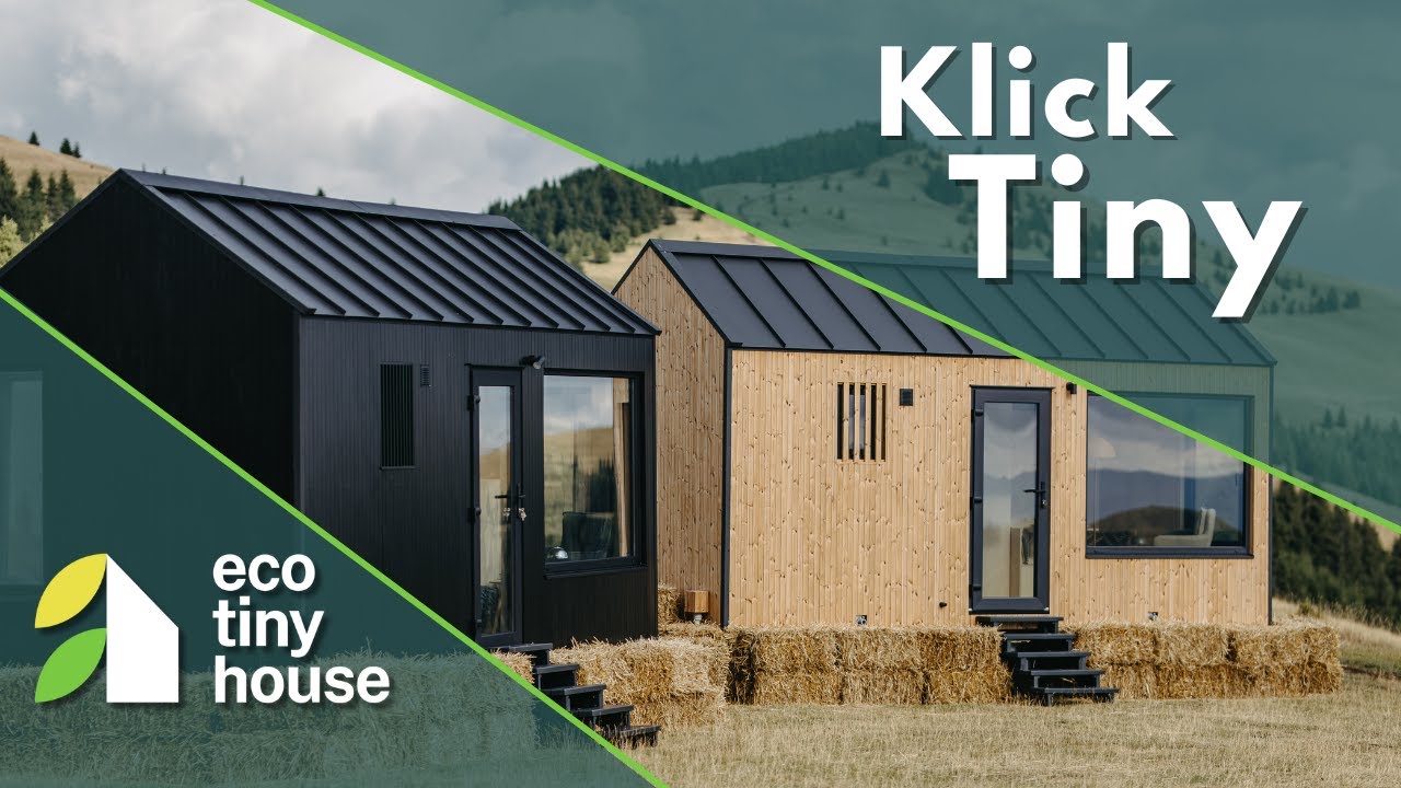 Eco Tiny House - Tiny Klick