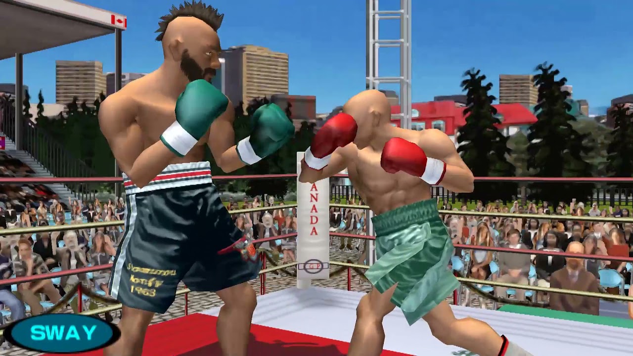 Boxer's Road 2: IBS World Title Fight - Cross vs Liptak