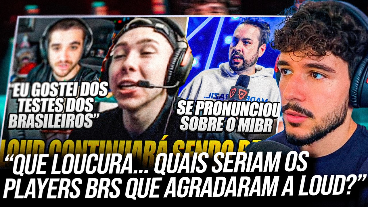 NYANG reage a: COREANO e LUKXO FALAM SOBRE OS TESTES DA LOUD PARA O PRIMEIRO SPLIT