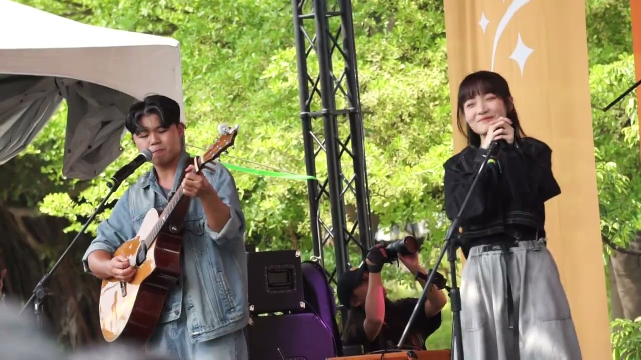 2025大港開唱 Megaport Festival: 公館青少年GGteens - 你到底在選擇什麼