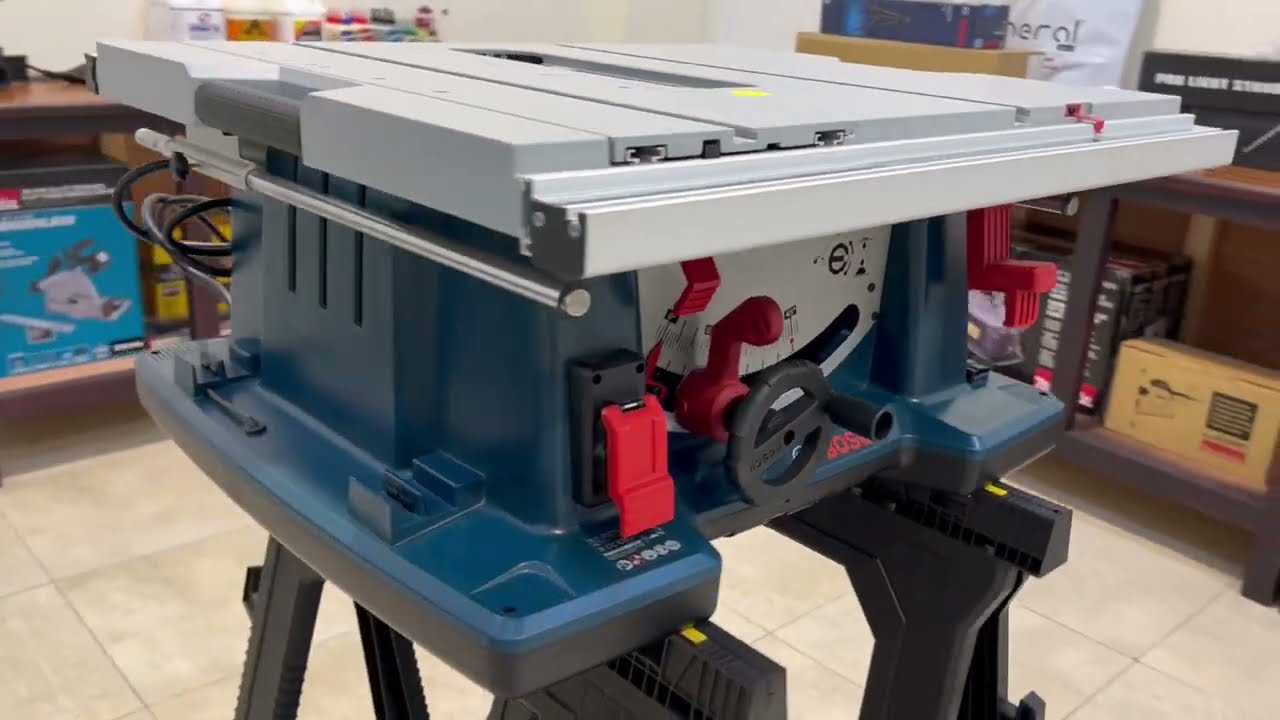 منشار طاوله بوش Bosch Professional Table Saw - GTS 10 XC
