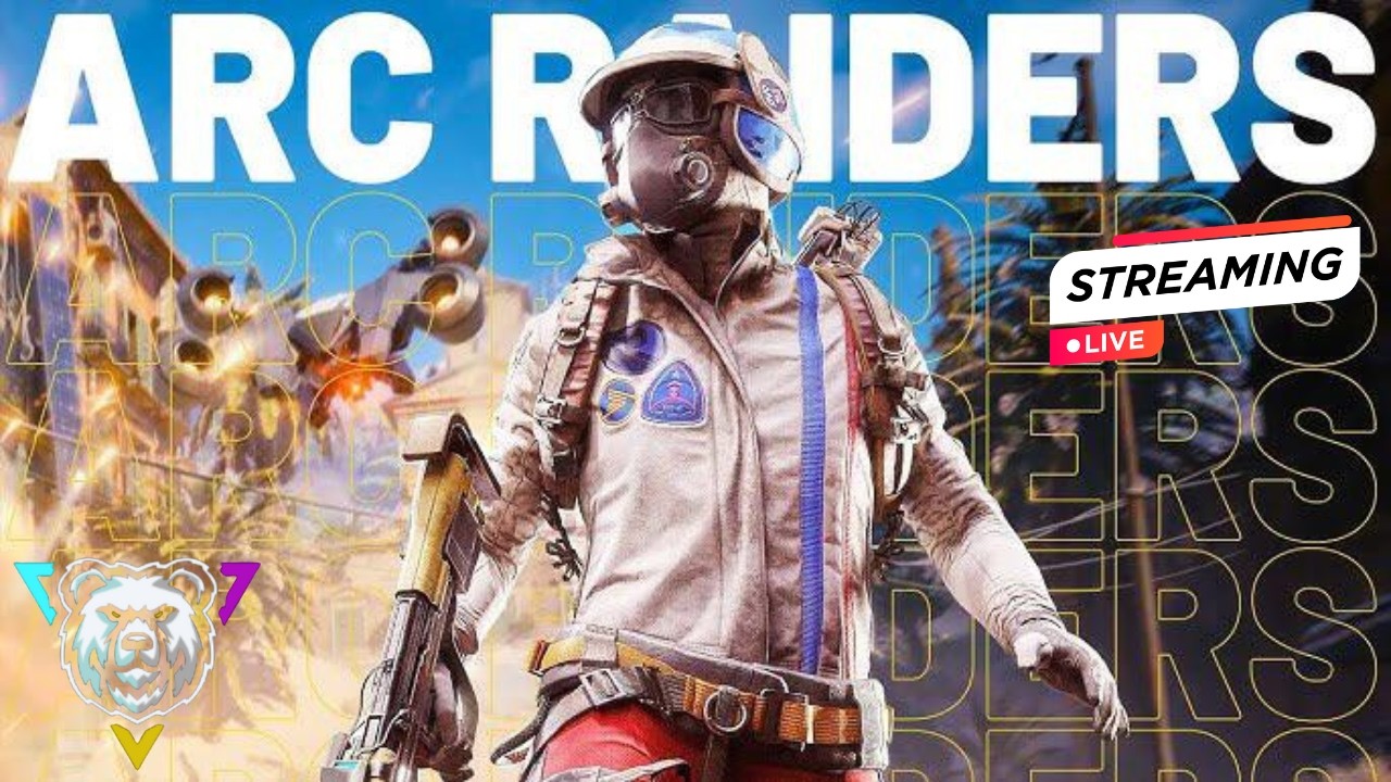 ARC RAIDERS Gameplay Live - Best Loadouts & Tactics
