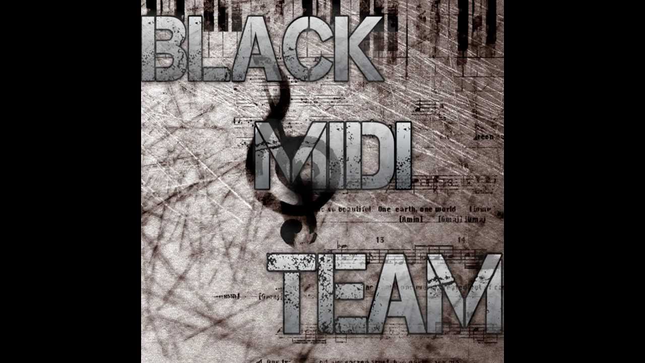 The black midi team in 30 seconds.