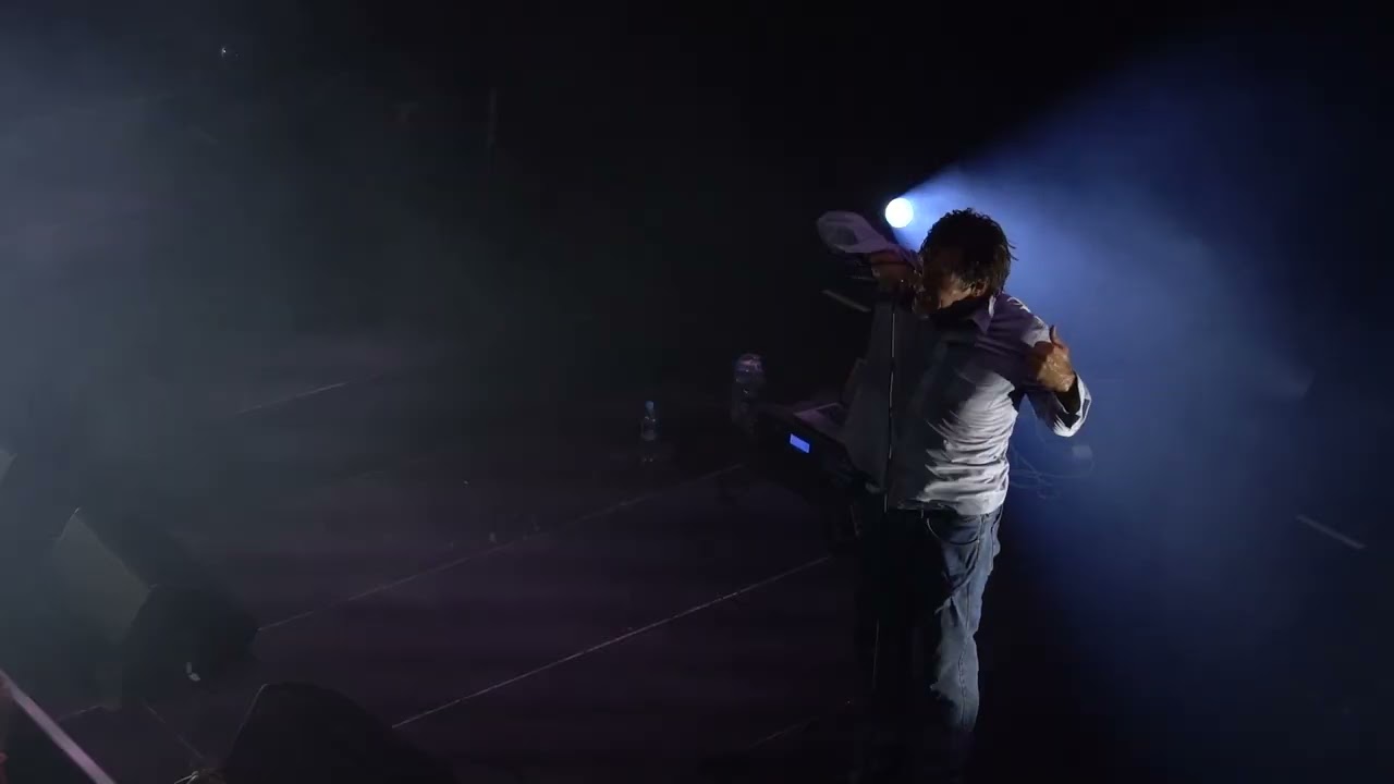 John Maus - Bennington (Live in Paradiso Amsterdam 1 October 2024)