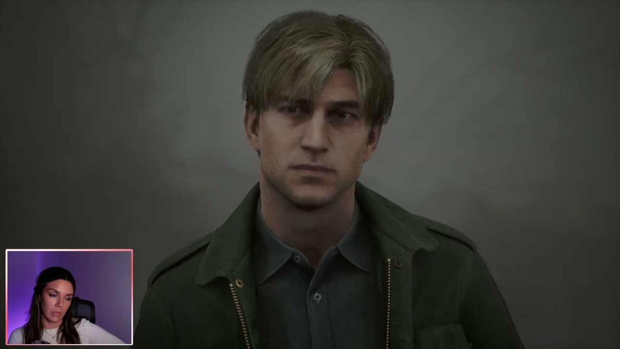 Silent Hill 2 Playthrough | Part 1 | First SH playthrough | Xbox