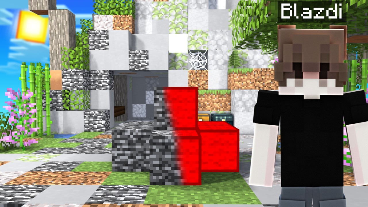 Czy da się wygrać arenę BEDWARS bez NISZCZENIA?