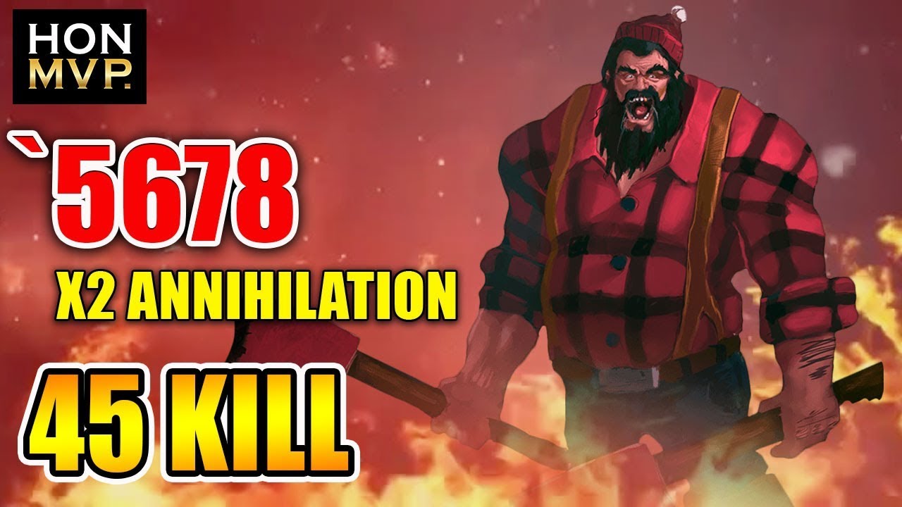HON MVP | Legionnaire - `5678 | Legendary rank | CM