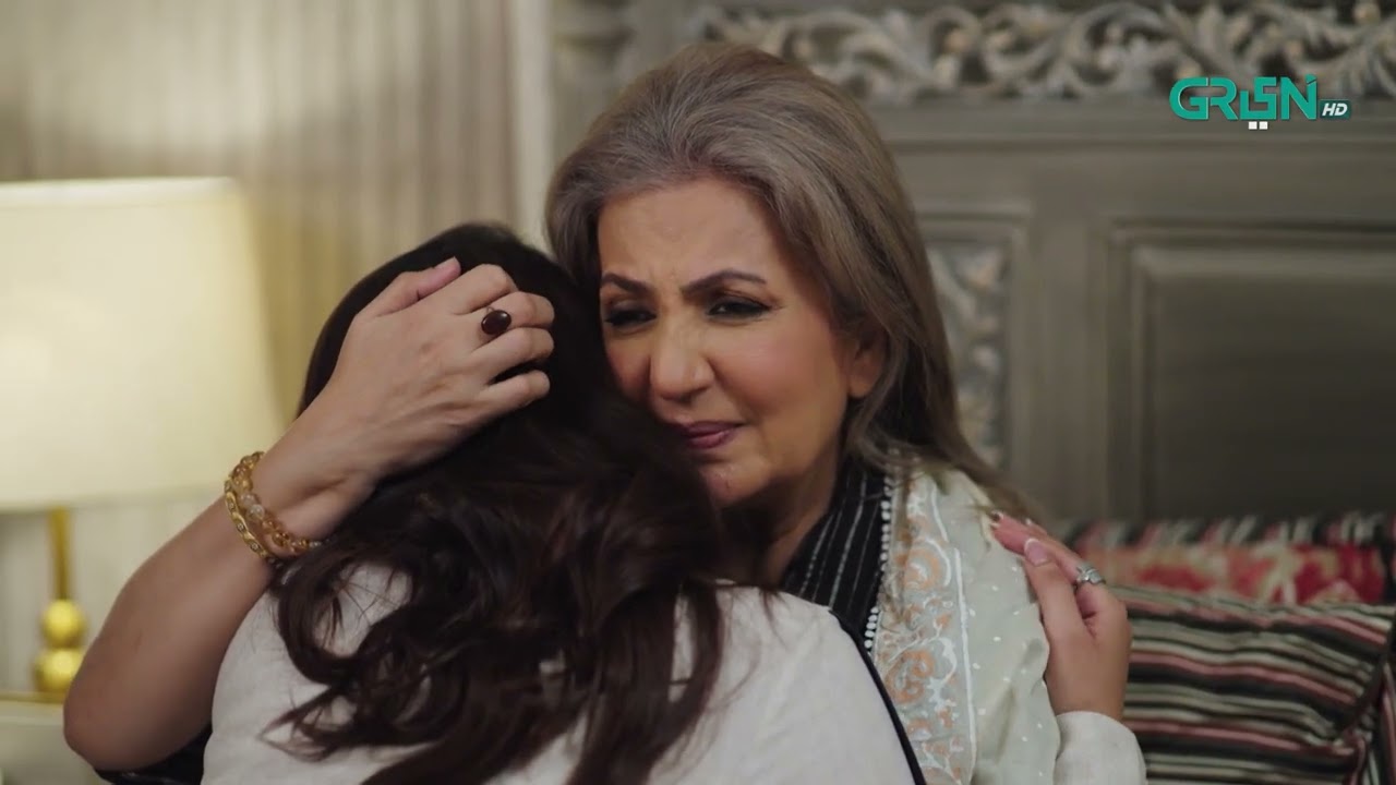 Fariha Ki Maa Maut Ke Munh Mein | Humnava | Sumaiya Bukhsh - Hunain Shahid | DrameBaaz