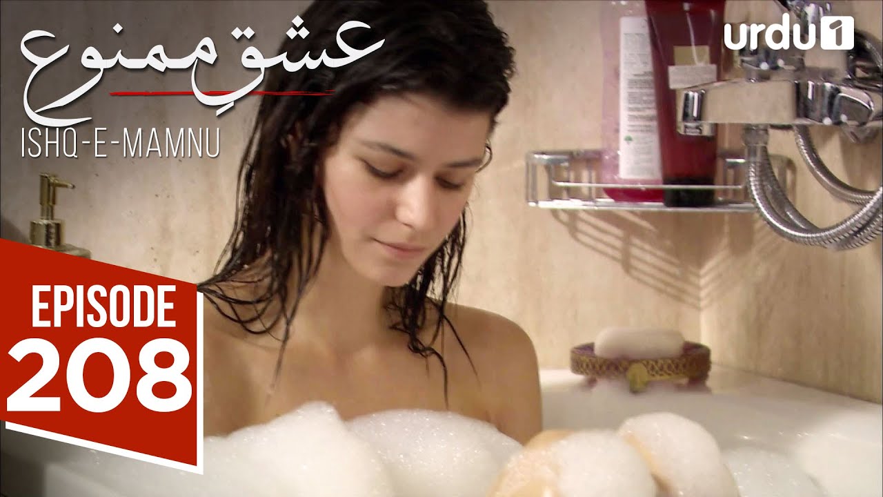 Ishq e Mamnu | Episode 208 | Turkish Drama | Forbidden Love | Aşk-ı Memnu | 13 October 2025
