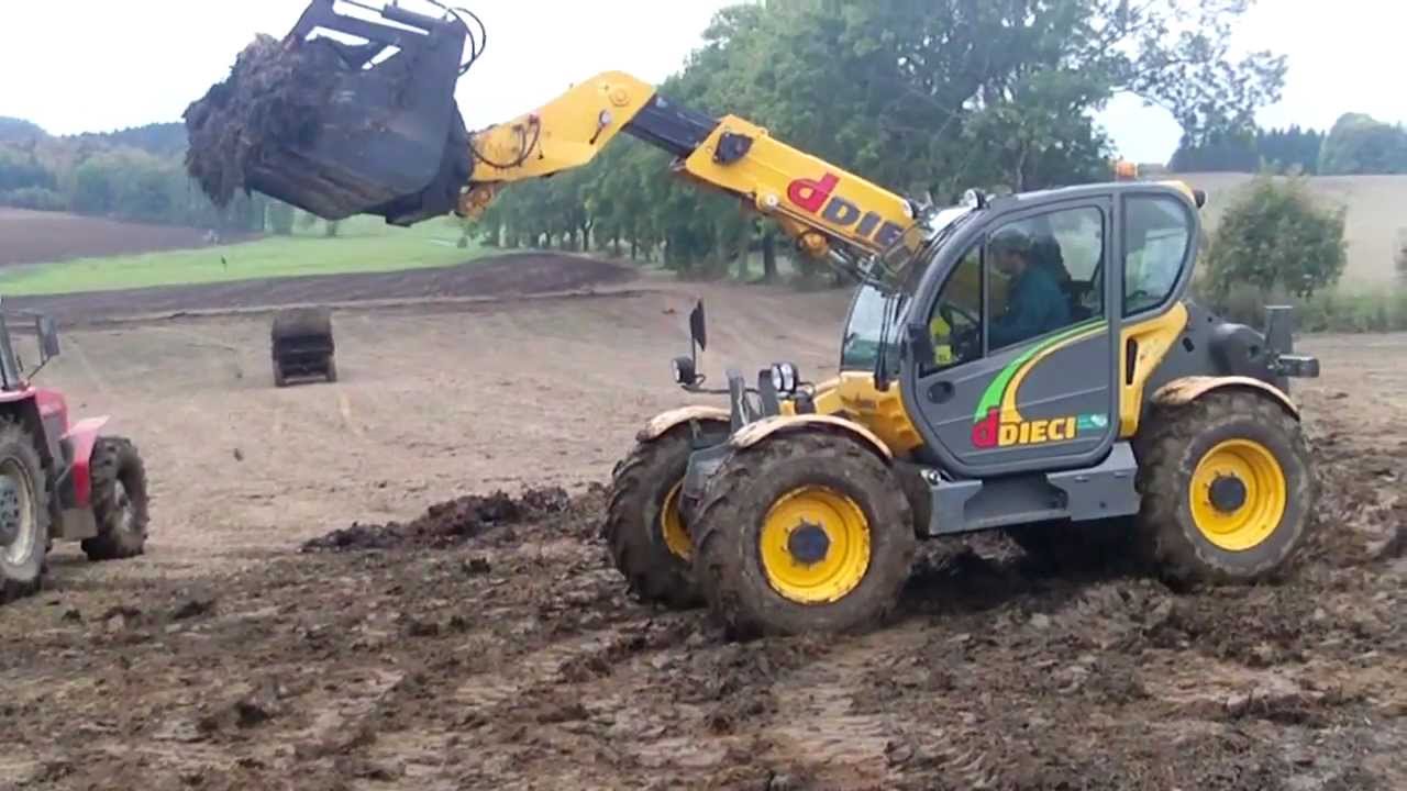 Dieci Agri Plus 40.9 H VS