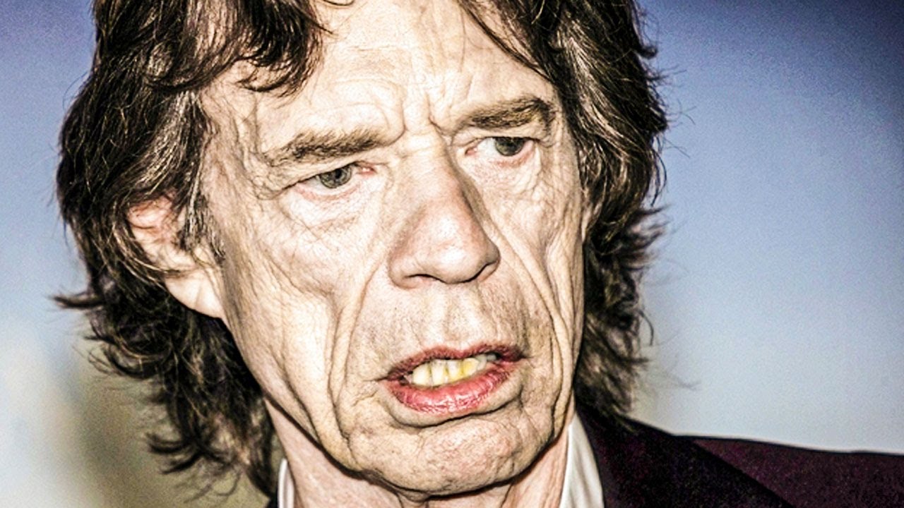 VOR 1 MINUTE: Mick Jagger gibt ENDLICH zu, was wir alle die ganze Zeit vermutet haben