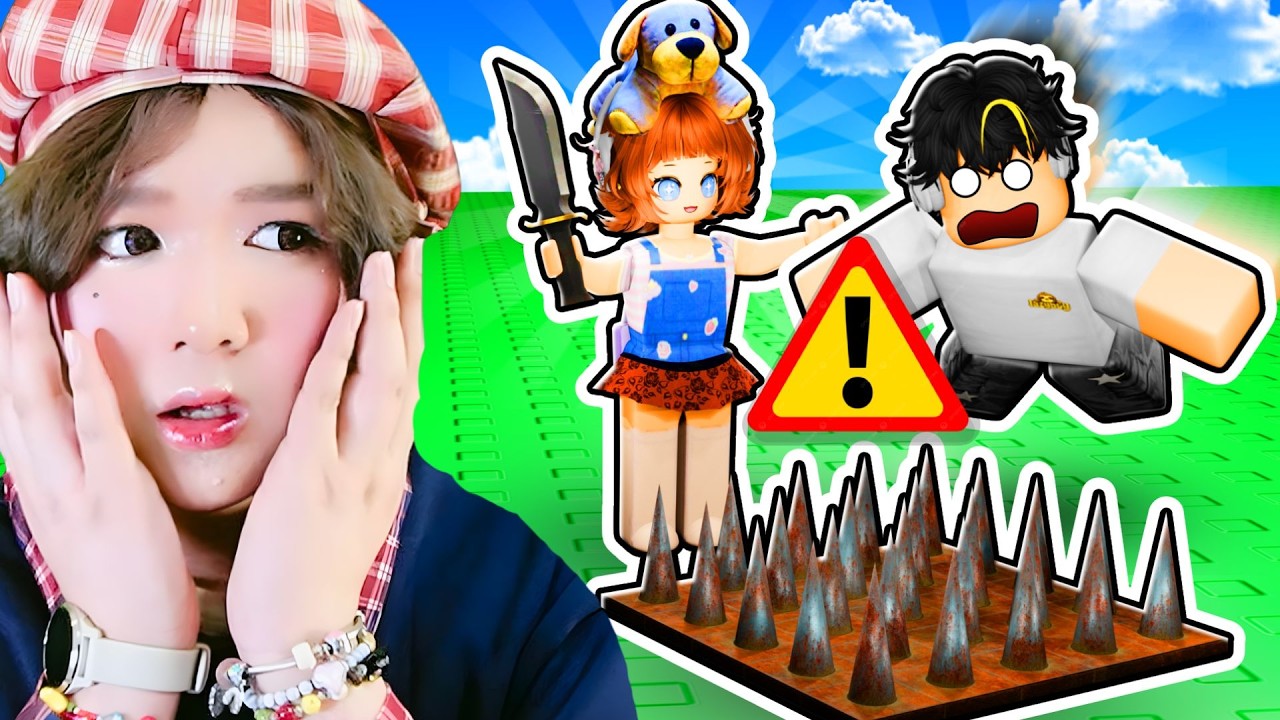 😈วางกับดัก สกิลโคตรโหด! หลอกทั้งแมพใน MM2 | Roblox: Murder Mystery 2 EP.14