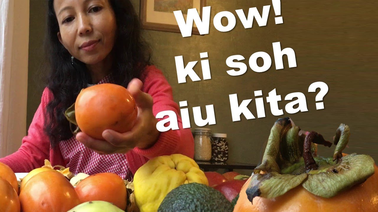 Wow! Ki soh aiu kita?