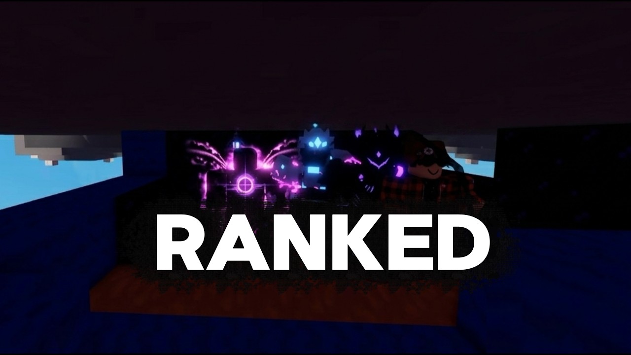 Ranked.