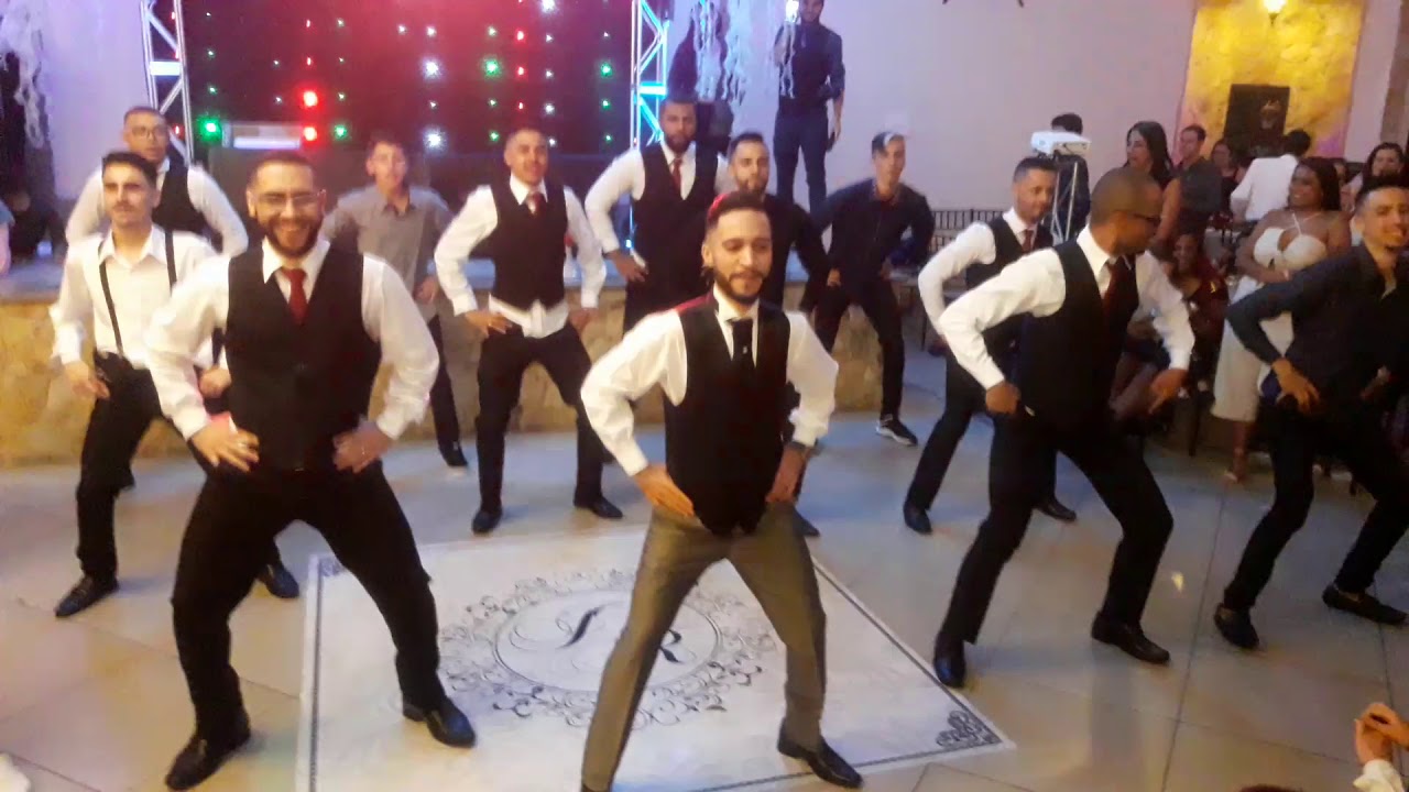 Dança Padrinhos